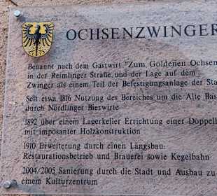 Kulturzentrum Ochsenzwinger