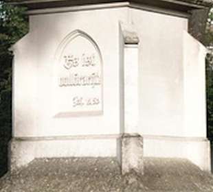 Hochkreuz von Moriz Schlachter Ravensburg