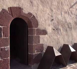 Castillo Santa Bárbara 