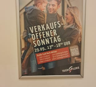  Trier Galerie in Trier