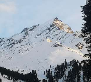 Wandern St. Sigmund im Sellrain