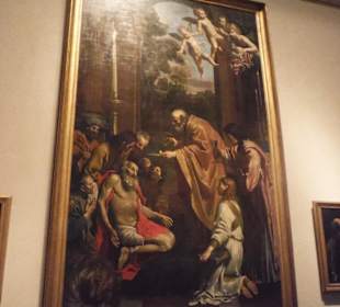 Vatikanische Museen (Musei Vaticani)