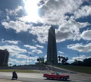 Plaza de la Revolución