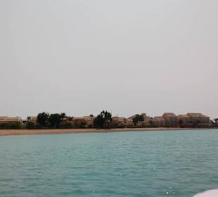 Ausflug El Gouna mit Alex Andra
