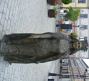 Pomnik Królowej Jadwigii