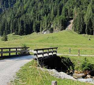Wandern Flachau