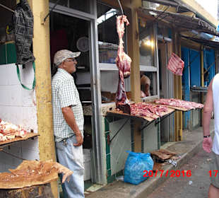 Nichts für Vegetairier und Veganer!