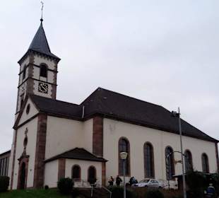 Pfarrkirche St. Valentinus Schönenberg-Kübelberg