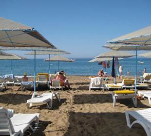 Strandblick