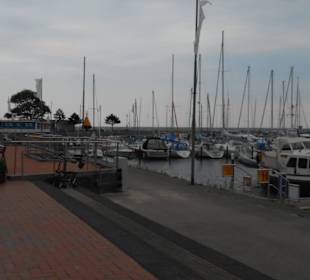 Yacht-Hafen