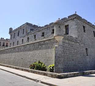 Castillo de la Real Fuerza