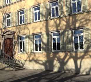 Evangelische Gemeindehaus Lustnau