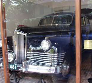 Fuhrpark von Ho Chi Minh