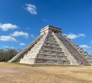 Ruine Chichén Itzá