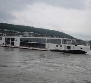 Fähre Bingen-Rüdesheim-Bingen