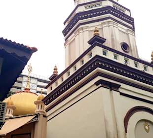 Masjid Hajjah Fatimah