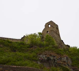 Burgruine Are