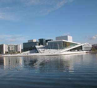Die Oper in Oslo