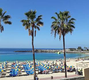 Strand Playa de Amadores