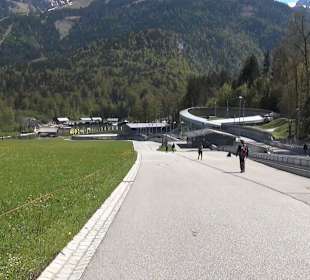 Deutsche Post Eisarena Königssee 