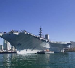 Flugzeugträger USS Midway