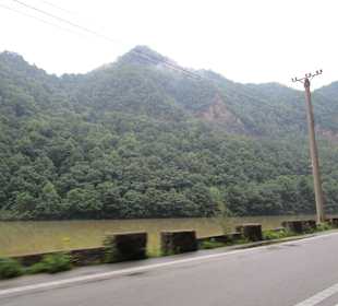 Valea Oltului / Olt-Tal 