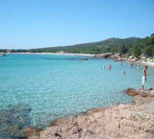 La spiaggia