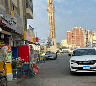 Stadtrundgang Hurghada