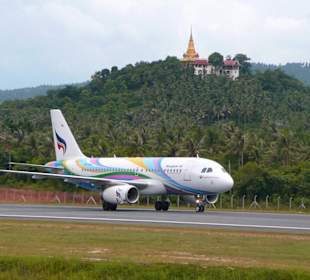 Airport Kho Samui