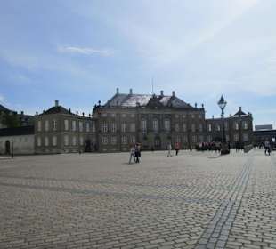  Schloß Amalienborg