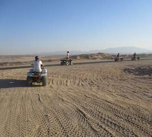 Quad Tour Makadi Bay