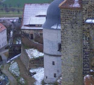 Blick vom Turm