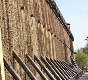 Impressionen vom Alten Gradierwerk