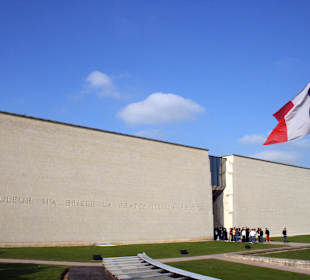 LE MEMORIAL POUR LA PAIX