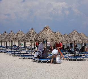 "Golden Beach" Strand