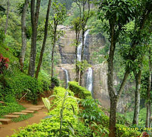 Ramboda Falls