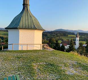 Stadtbesichtigung Bad Bayersoien