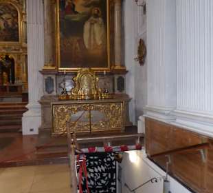 Fürstengruft St. Michael