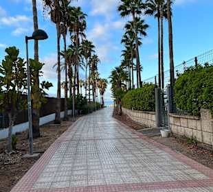 Wandern La Caleta de Adeje