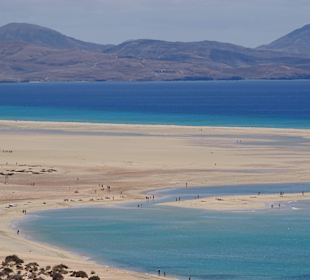 Traumstrand 10 Min vom Hotel