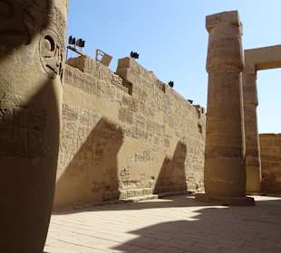 Karnak Tempel