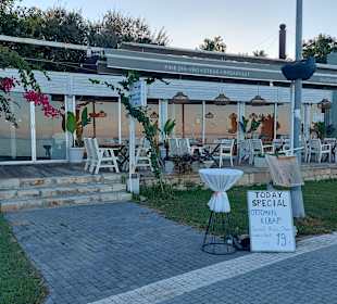 Promenade nch Side Hafen Altstadt