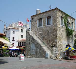 Kusadasi Stare Miasto