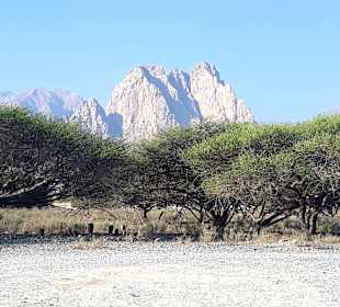 Rundfahrt Dorf Limah