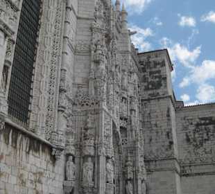  Klasztor Hieronimitów w Belem