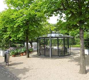 Eindrücke vom Rundgang durch den Park der Gärten