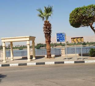Ausflug nach Luxor