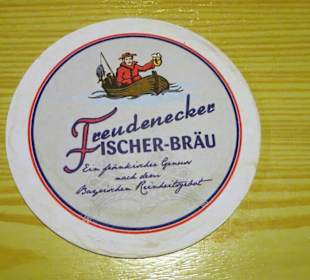 Bierfilz der Hausbrauerei