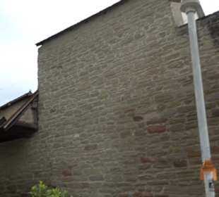 Bonntor mit Stadtbefestigung