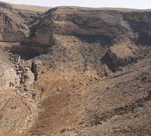 Grand Canyon des Dhofargebirges